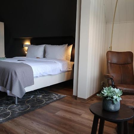 Lodge Boutique Hotel Kühlungsborn Dış mekan fotoğraf