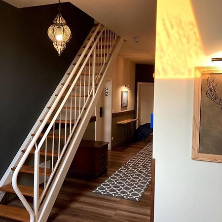 Lodge Boutique Hotel Kühlungsborn Dış mekan fotoğraf