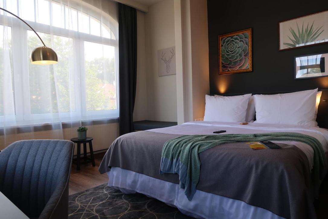 Lodge Boutique Hotel Kühlungsborn Dış mekan fotoğraf