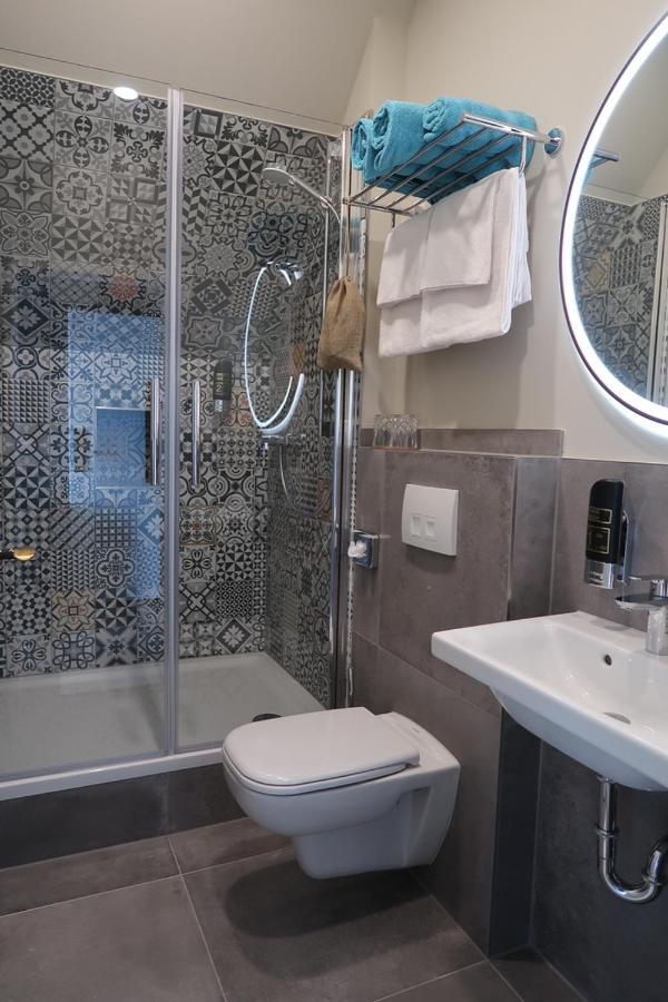Lodge Boutique Hotel Kühlungsborn Dış mekan fotoğraf