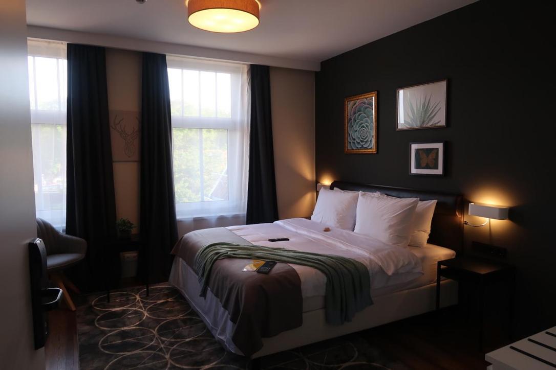 Lodge Boutique Hotel Kühlungsborn Dış mekan fotoğraf