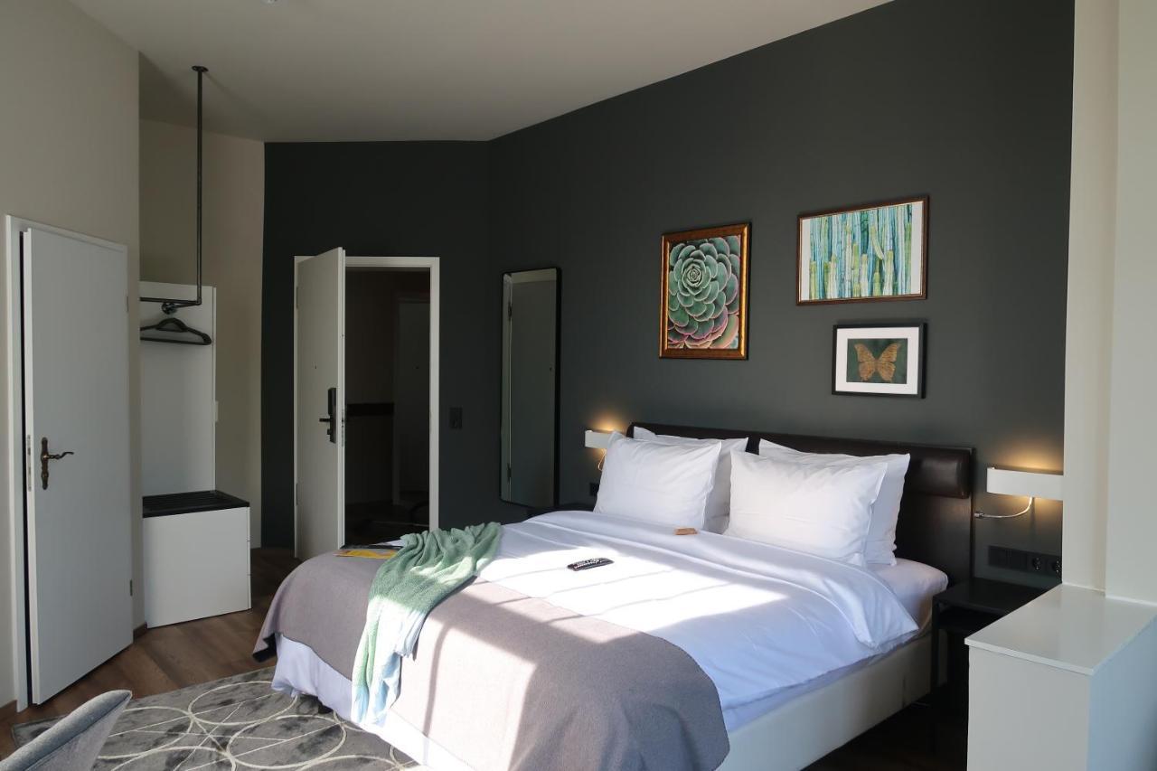 Lodge Boutique Hotel Kühlungsborn Dış mekan fotoğraf
