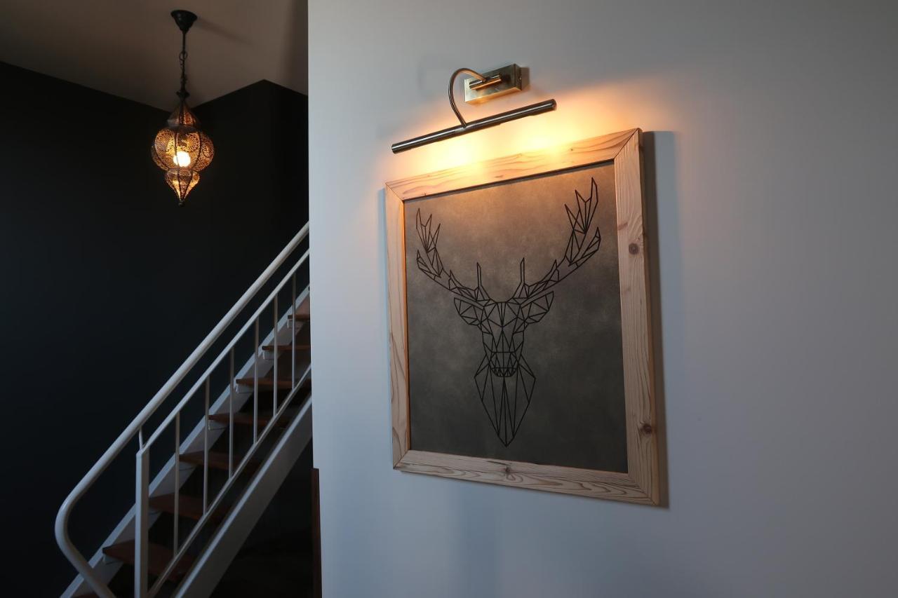 Lodge Boutique Hotel Kühlungsborn Dış mekan fotoğraf