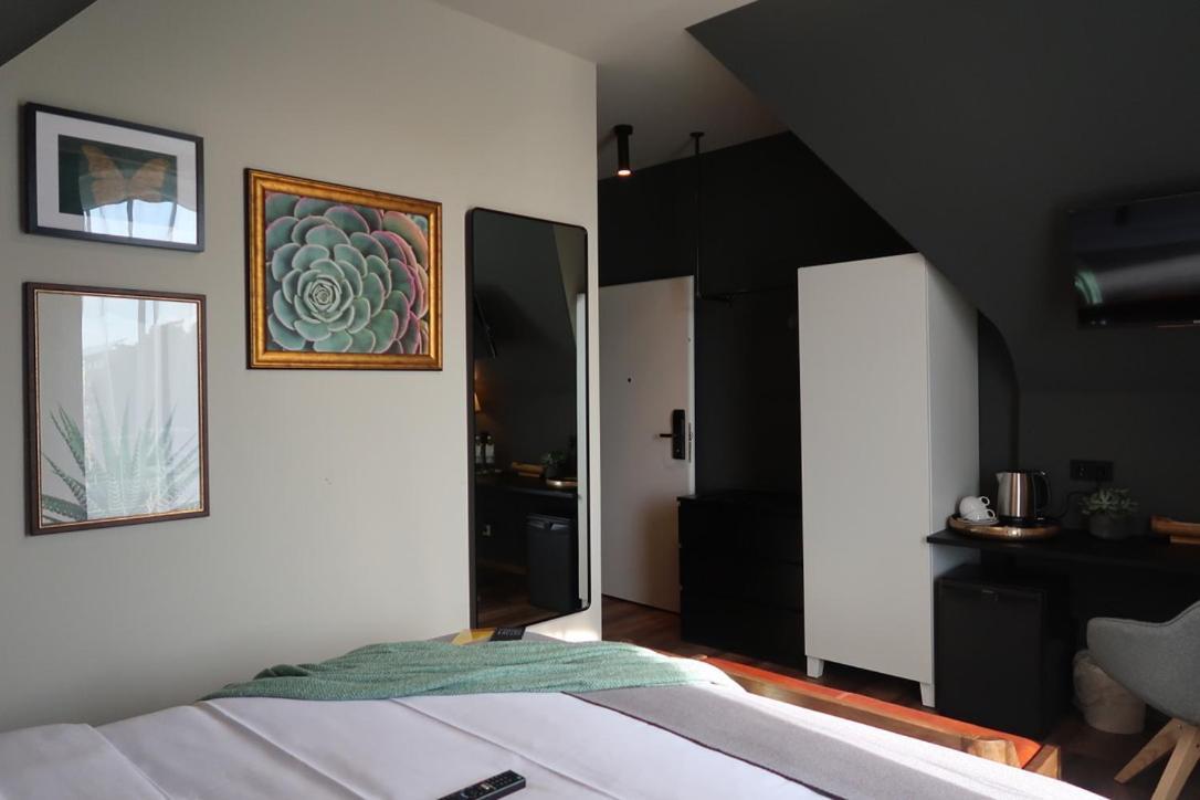 Lodge Boutique Hotel Kühlungsborn Dış mekan fotoğraf