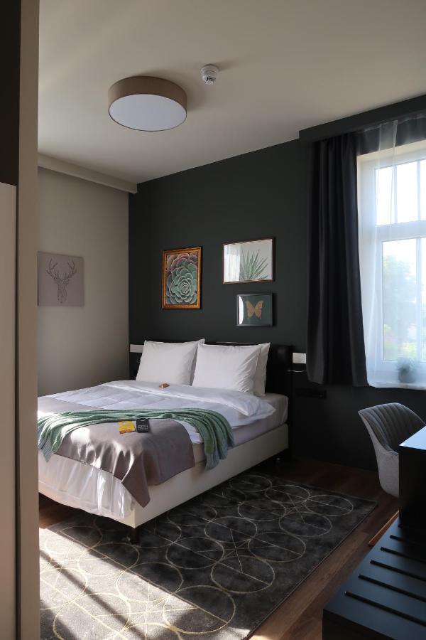 Lodge Boutique Hotel Kühlungsborn Dış mekan fotoğraf
