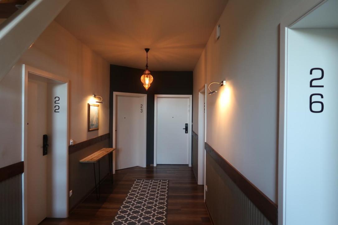 Lodge Boutique Hotel Kühlungsborn Dış mekan fotoğraf