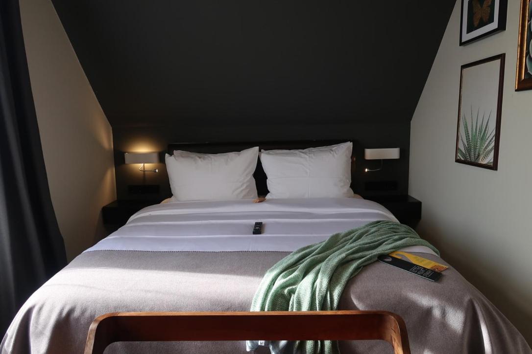 Lodge Boutique Hotel Kühlungsborn Dış mekan fotoğraf