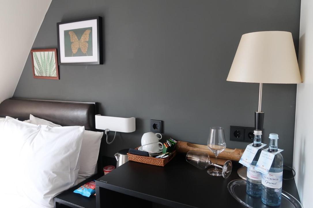 Lodge Boutique Hotel Kühlungsborn Dış mekan fotoğraf