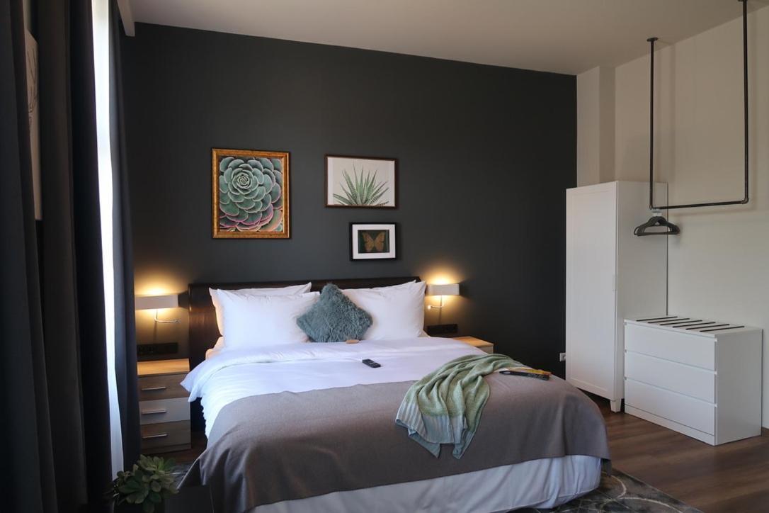 Lodge Boutique Hotel Kühlungsborn Dış mekan fotoğraf