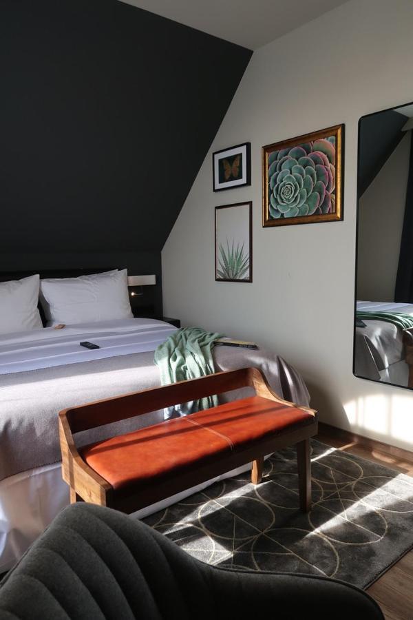 Lodge Boutique Hotel Kühlungsborn Dış mekan fotoğraf