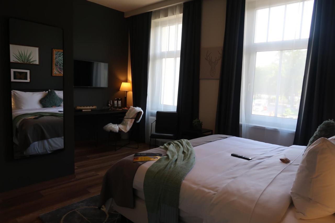 Lodge Boutique Hotel Kühlungsborn Dış mekan fotoğraf