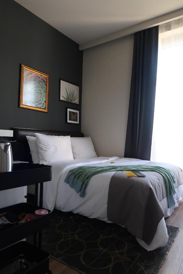 Lodge Boutique Hotel Kühlungsborn Dış mekan fotoğraf