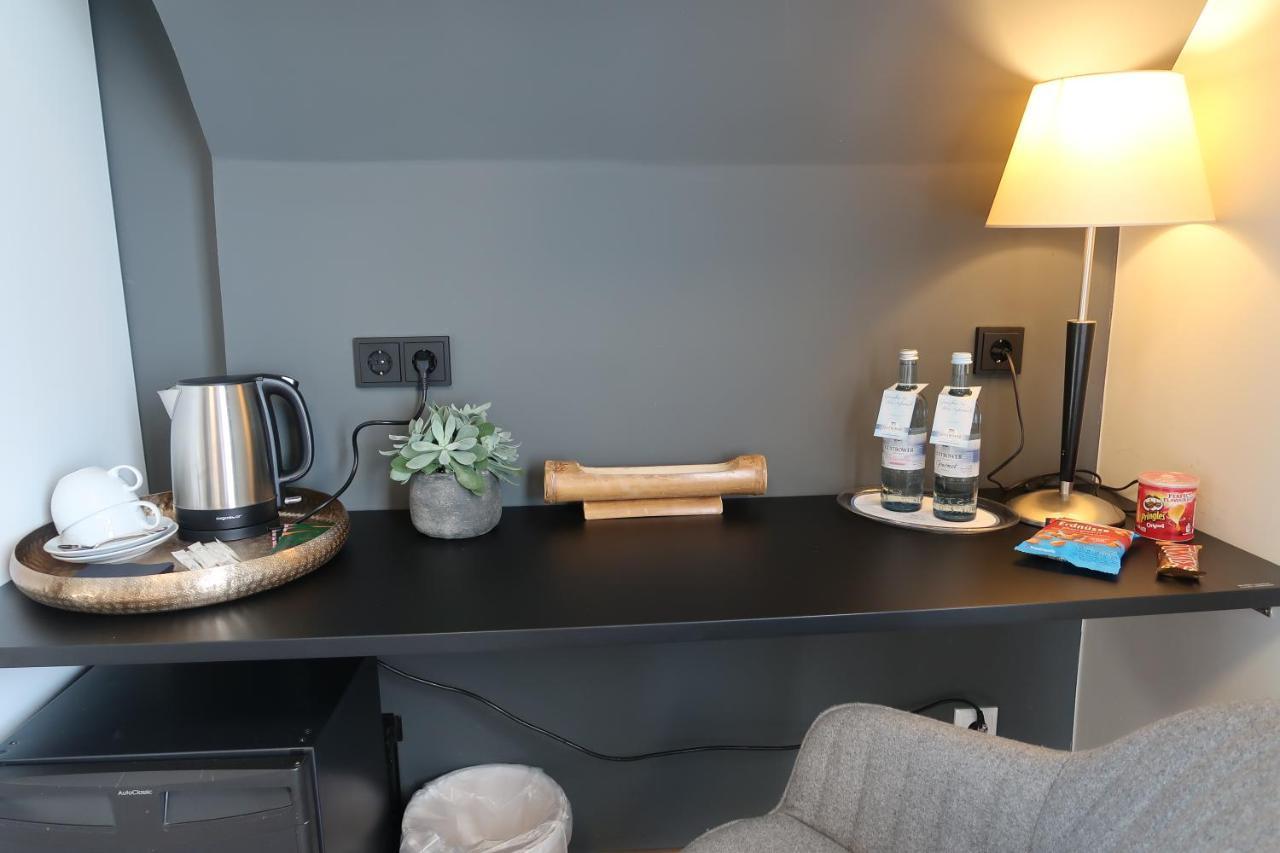Lodge Boutique Hotel Kühlungsborn Dış mekan fotoğraf