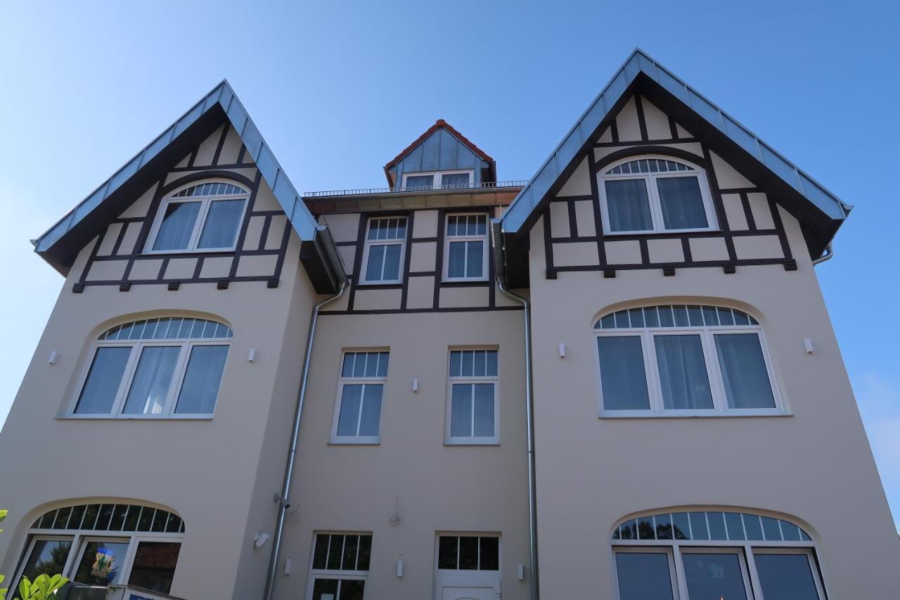 Lodge Boutique Hotel Kühlungsborn Dış mekan fotoğraf