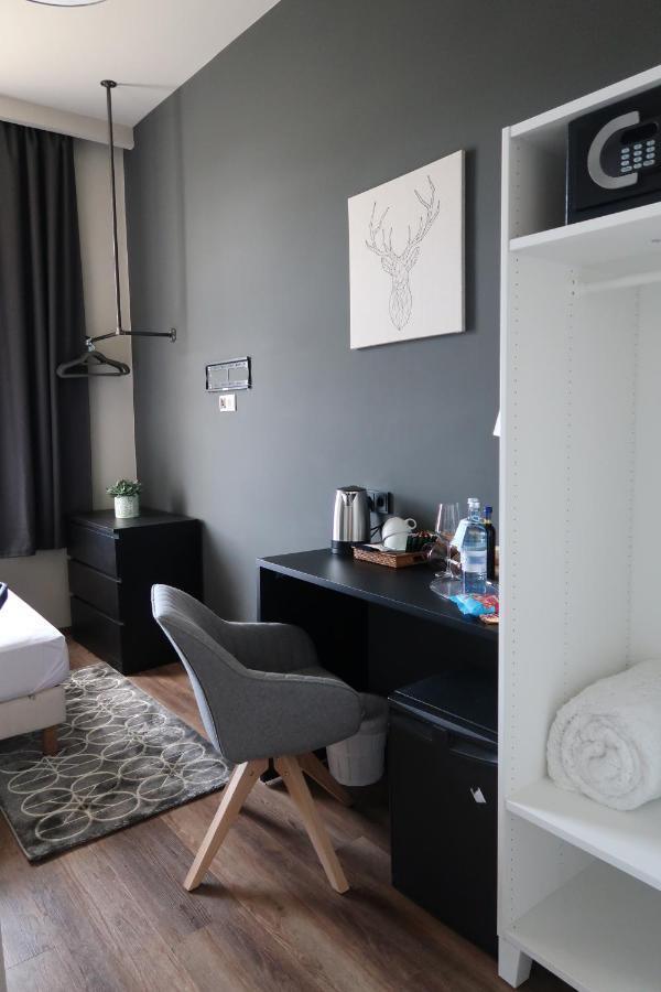 Lodge Boutique Hotel Kühlungsborn Dış mekan fotoğraf