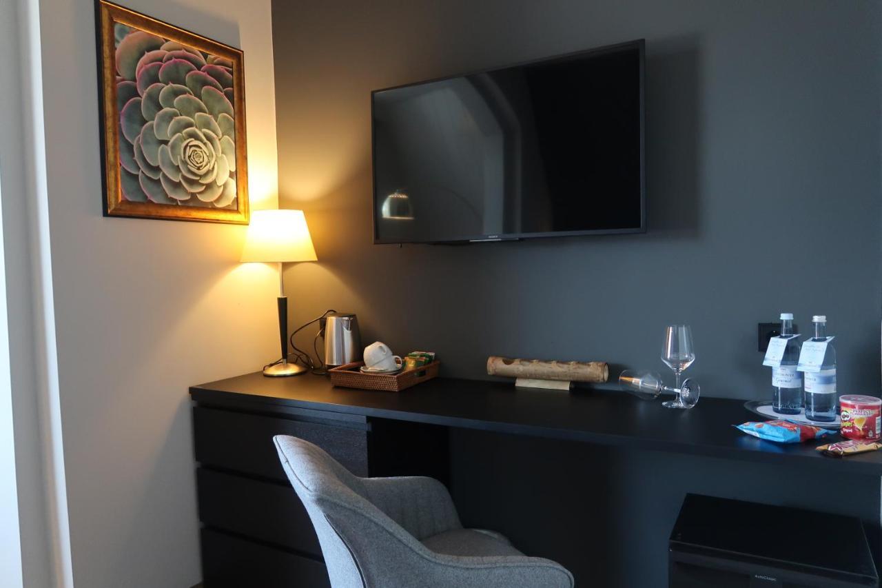 Lodge Boutique Hotel Kühlungsborn Dış mekan fotoğraf