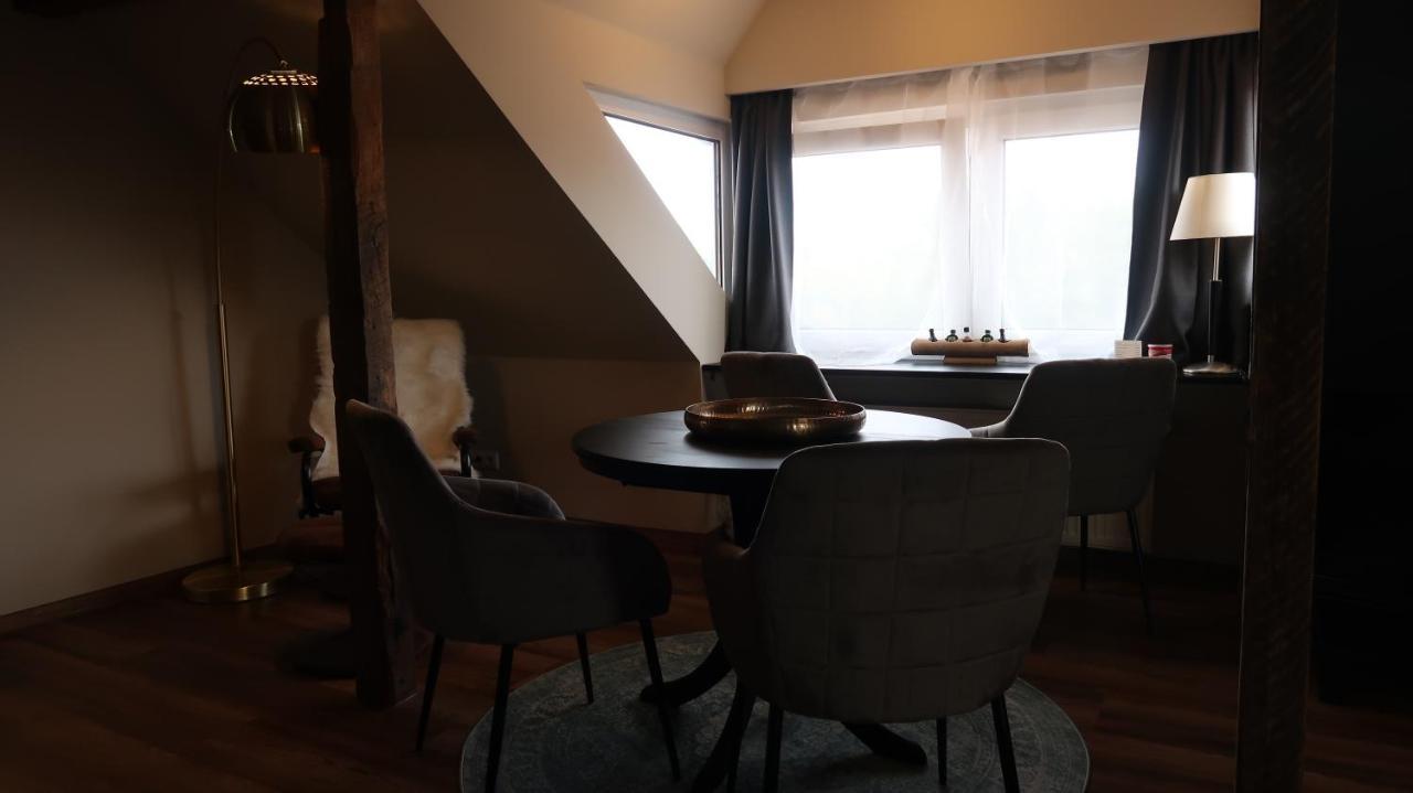 Lodge Boutique Hotel Kühlungsborn Dış mekan fotoğraf