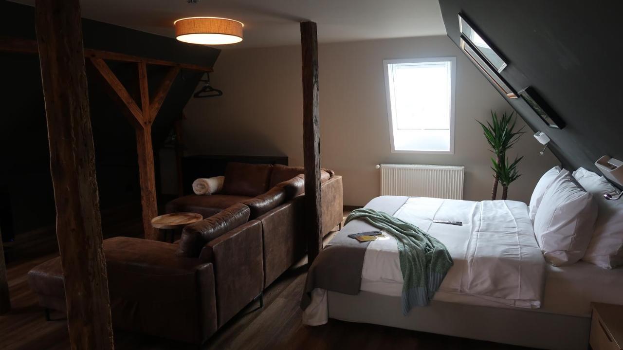 Lodge Boutique Hotel Kühlungsborn Dış mekan fotoğraf