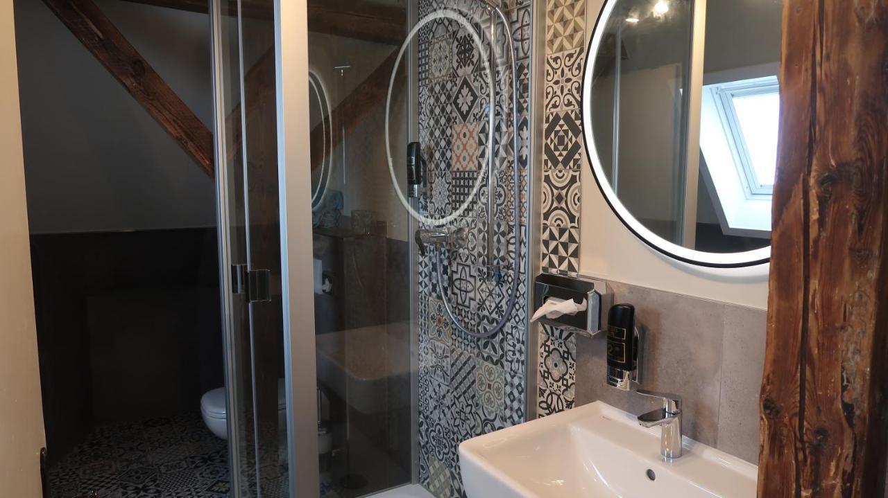 Lodge Boutique Hotel Kühlungsborn Dış mekan fotoğraf