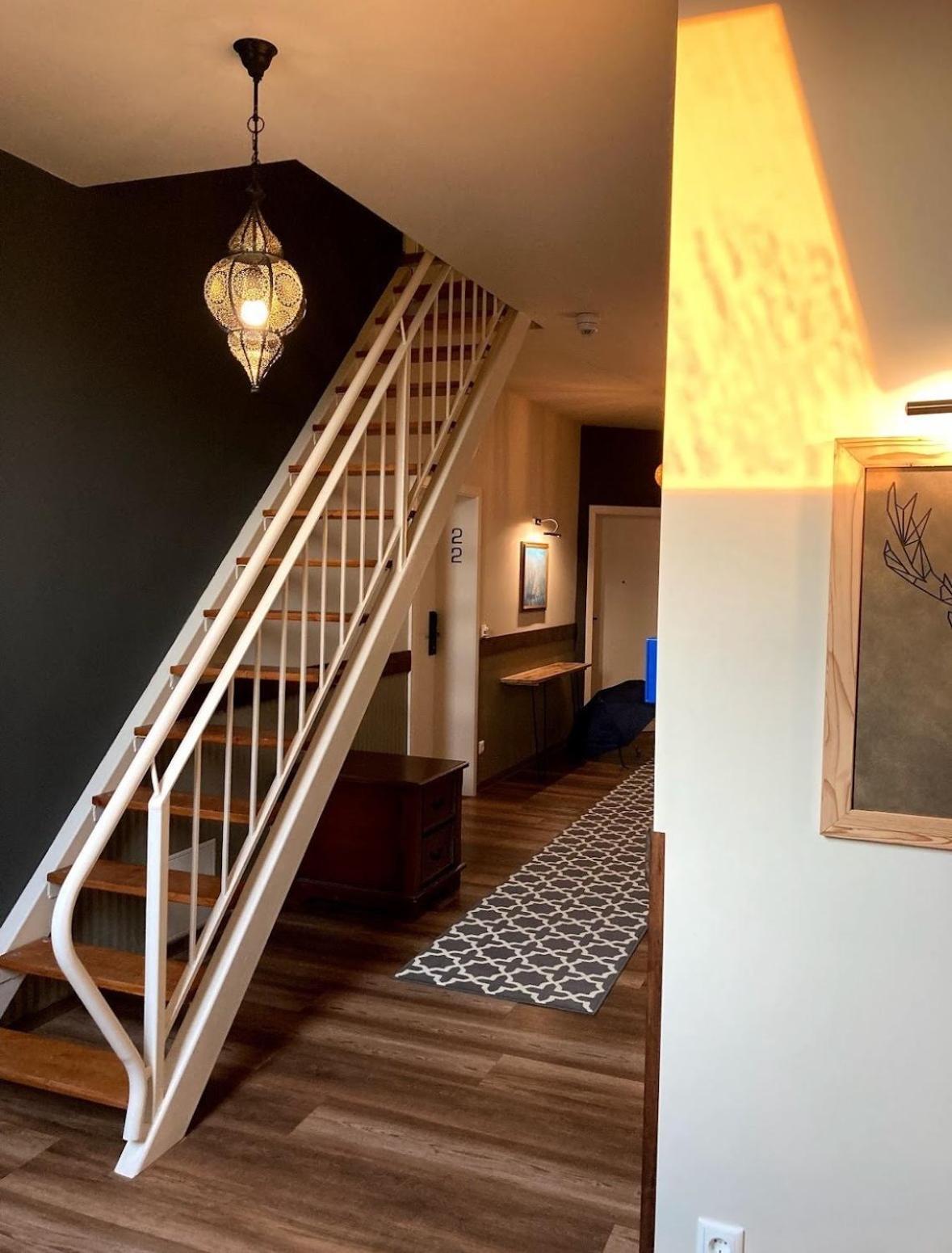 Lodge Boutique Hotel Kühlungsborn Dış mekan fotoğraf